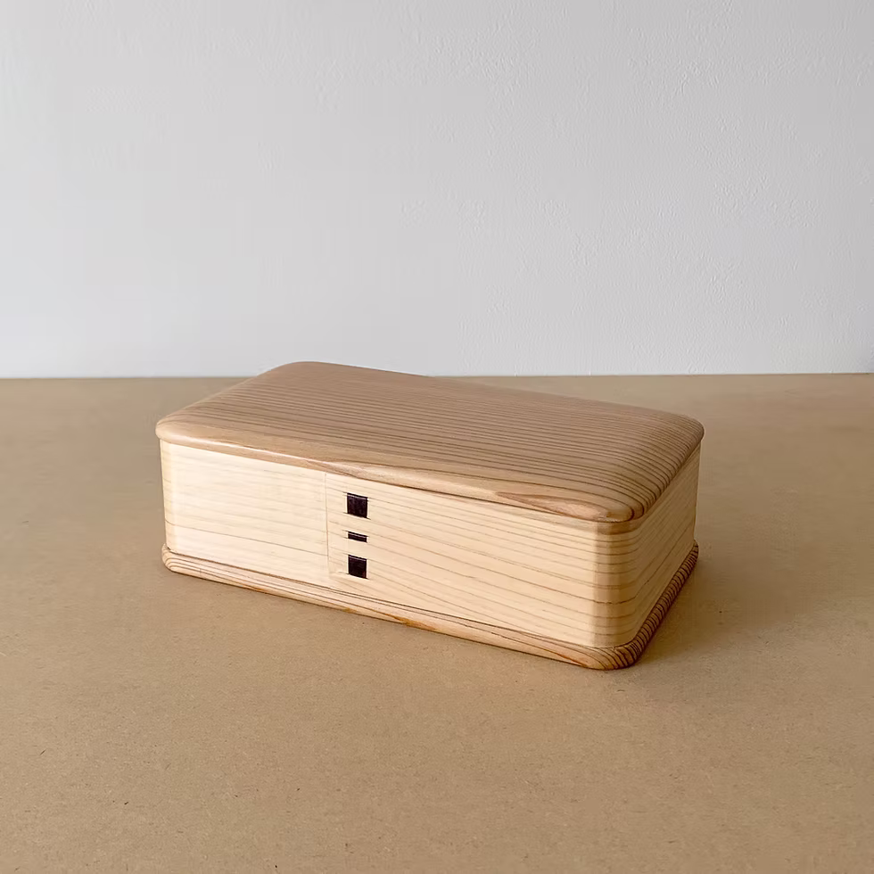 子供用モダン弁当箱